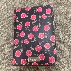 A Kate Spade card holder